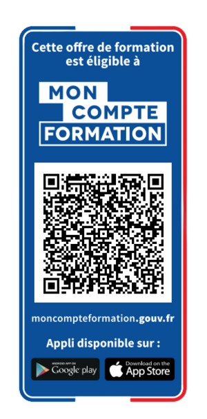 QR code MCF — Conduire un projet de création de micro-entreprise - RS7005